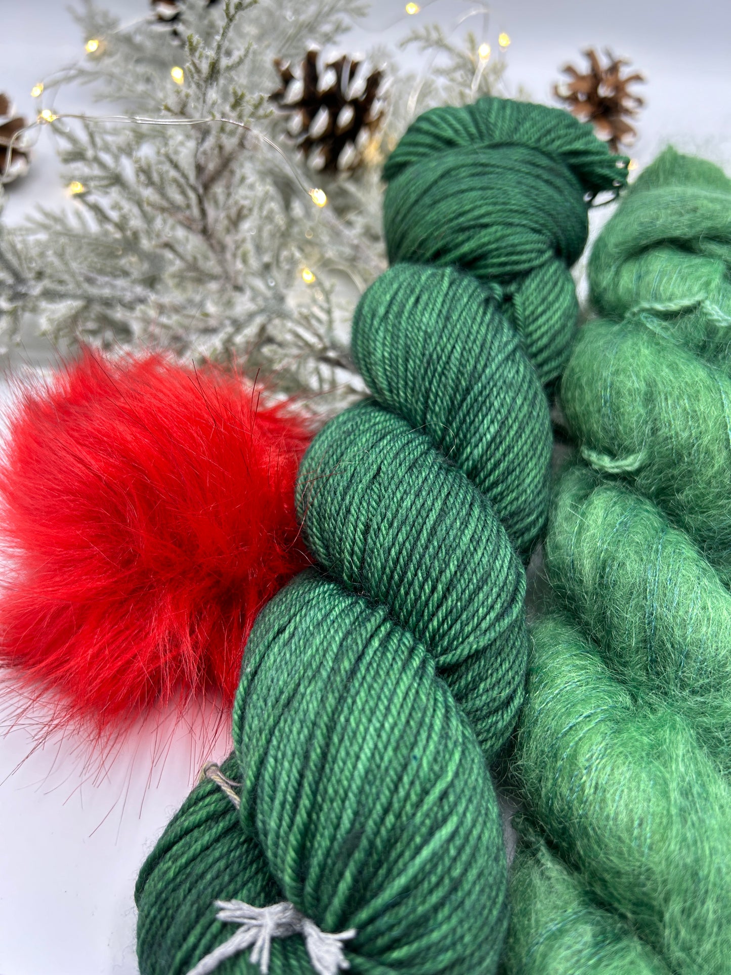 Everyday Heavy Slouchy Beanie Kits