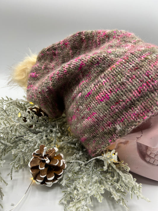 Everyday Heavy Slouchy Beanie Kits