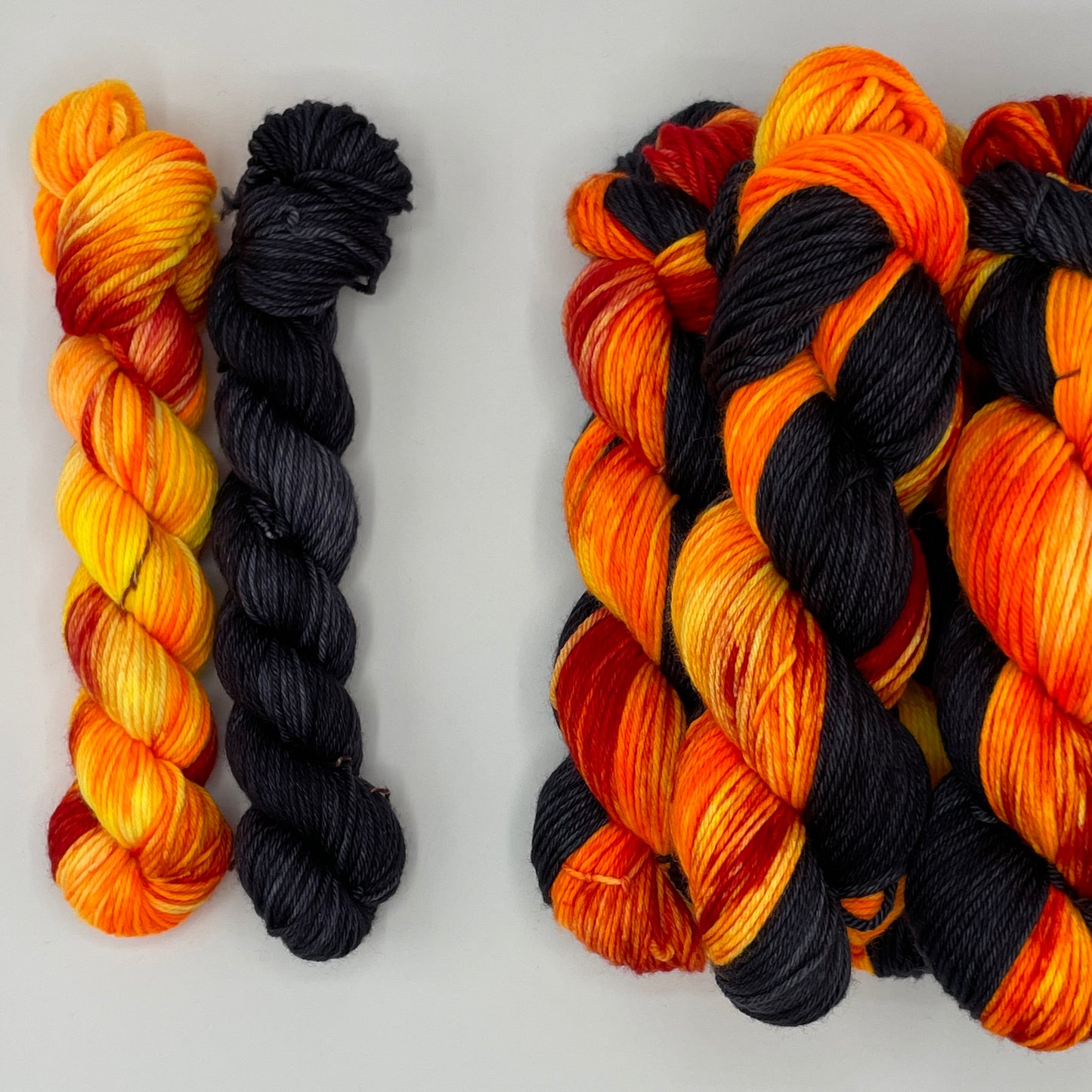 Flicker & Flame | Worsted Weight Kit