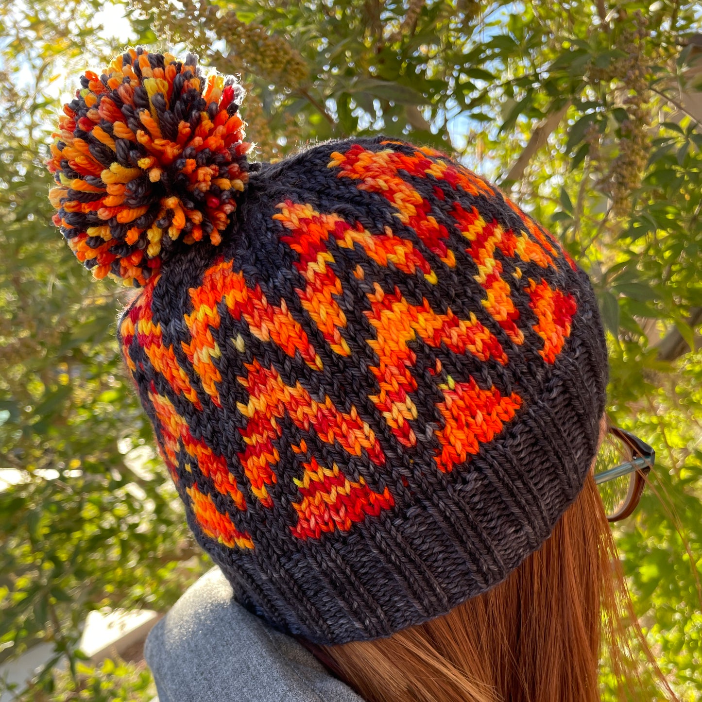 Flicker & Flame | Worsted Weight Kit