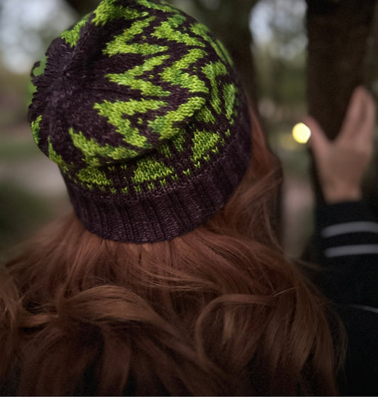 Flicker & BLACK Flame CANDLE Hat Kits