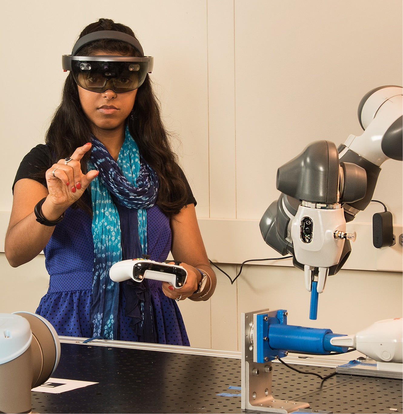 Roboticist + Circuit Board Sock Set