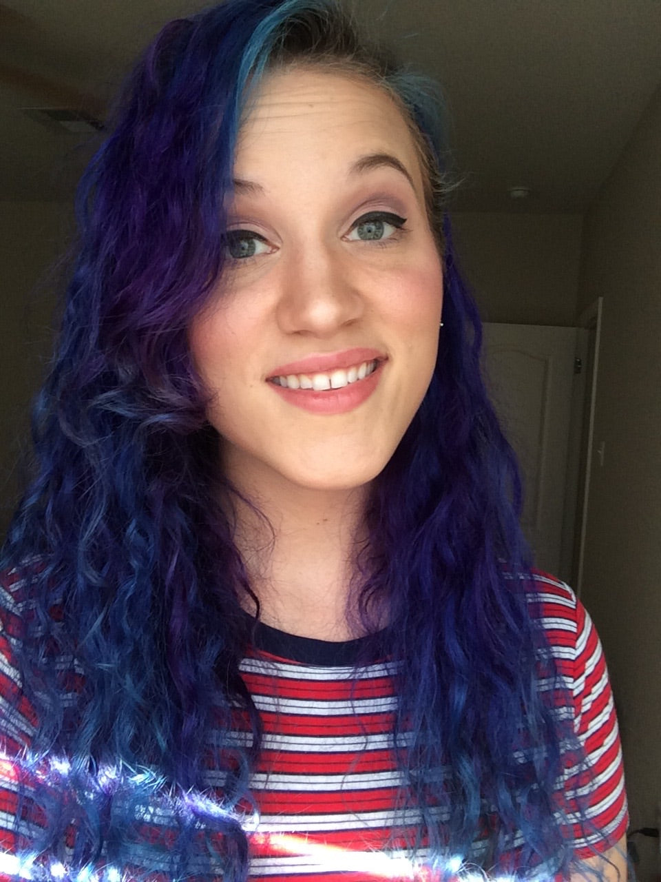 Technical Artist + Procedural Purple Sock Set