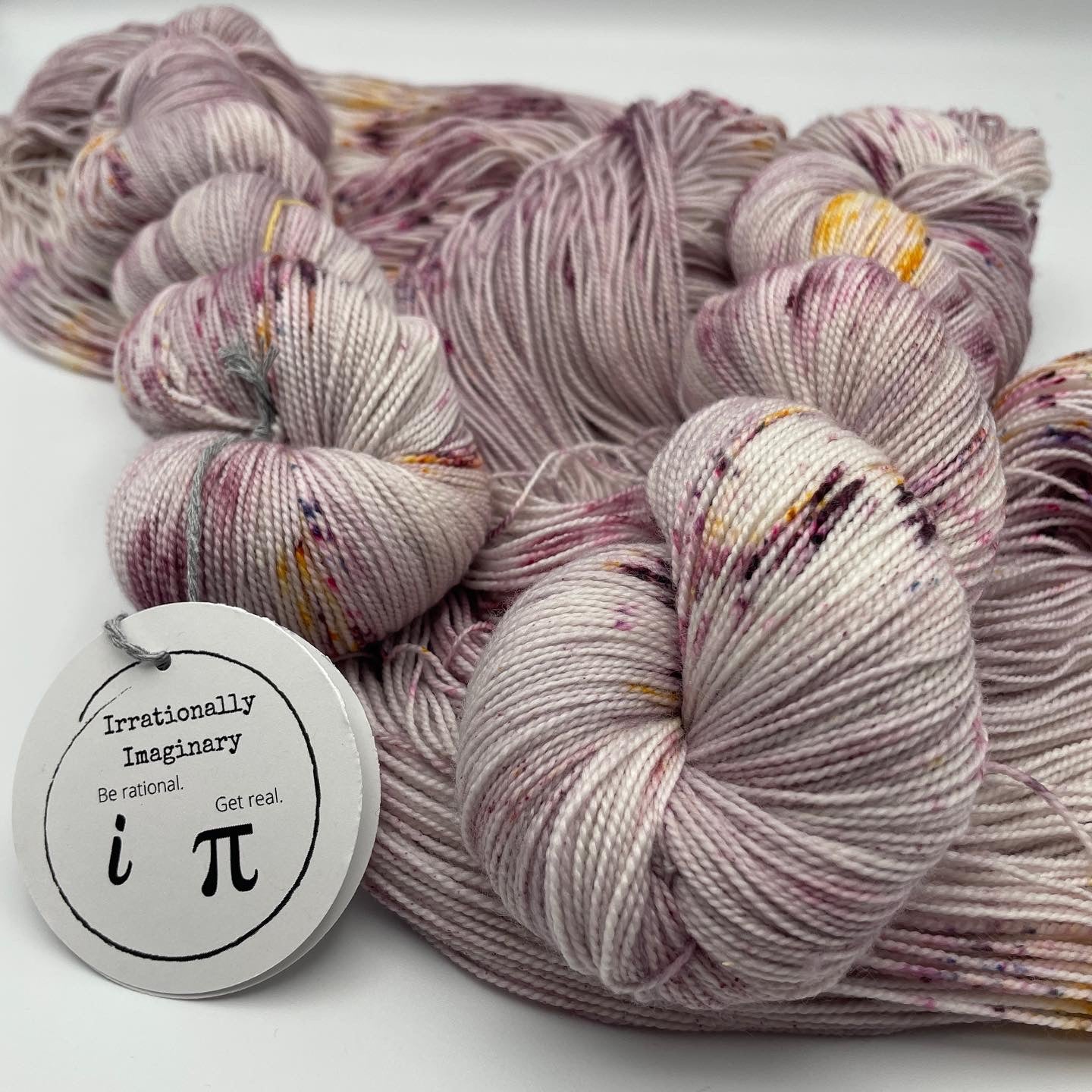 Irrationally Imaginary