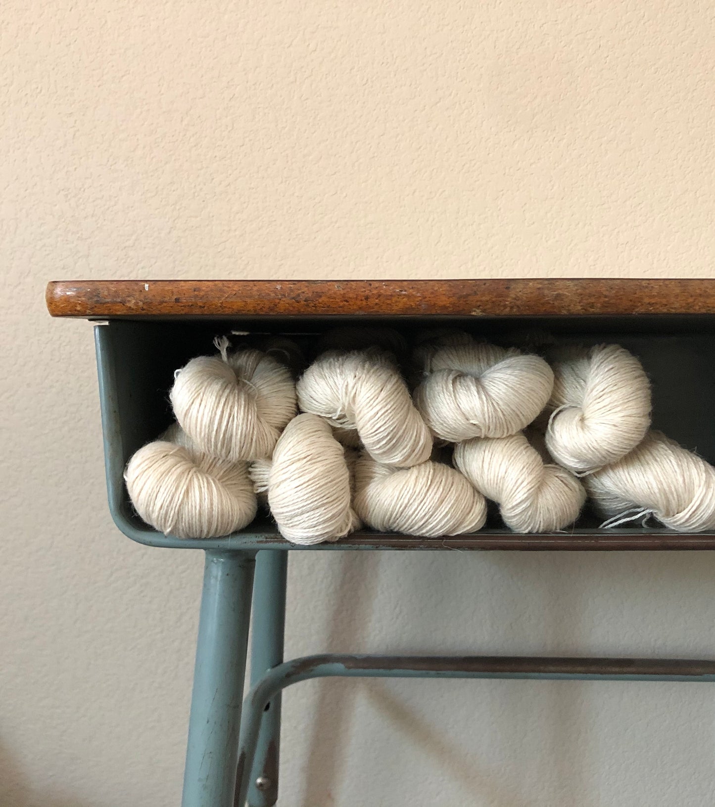 Custom Order - Wilson Mohair