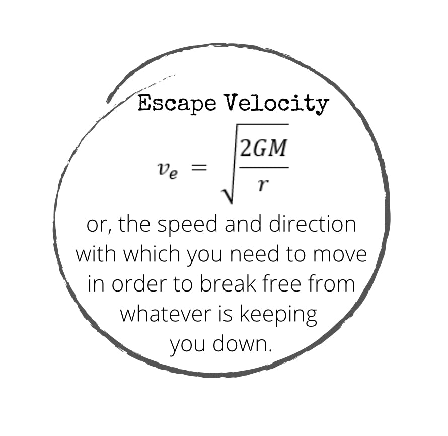 Escape Velocity